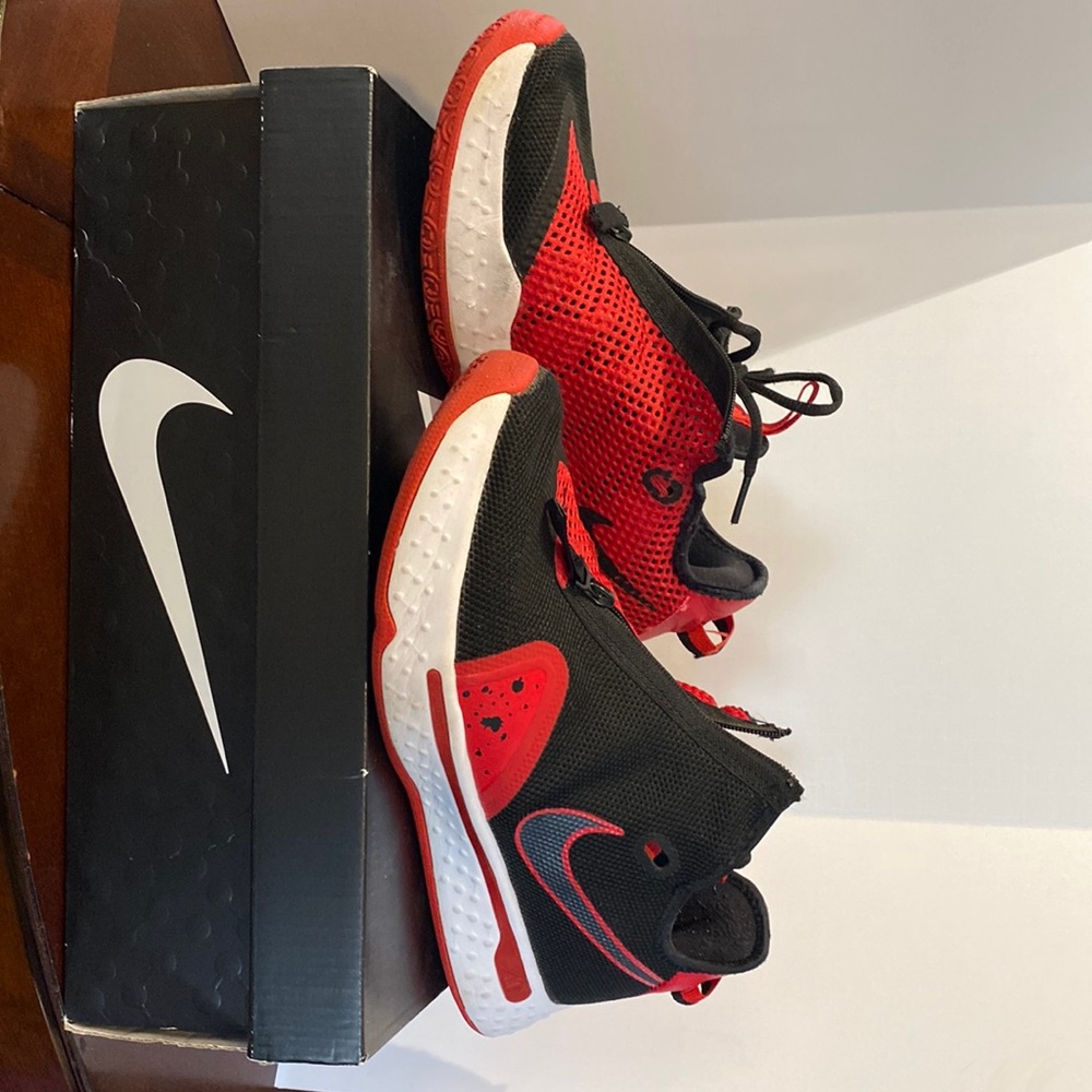 Nike basketball